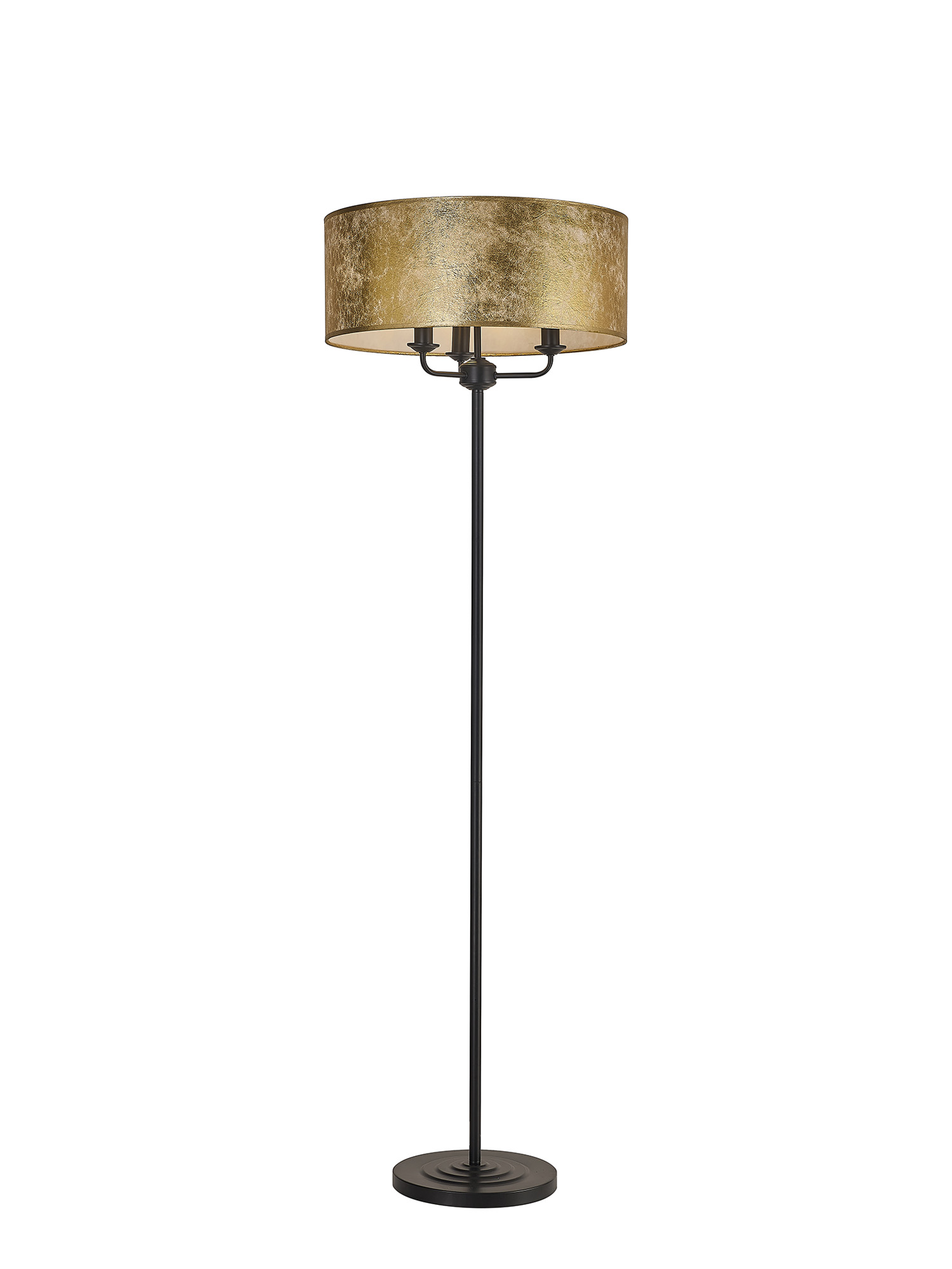 Banyan MB GL Floor Lamps Deco Shaded Floor Lamps